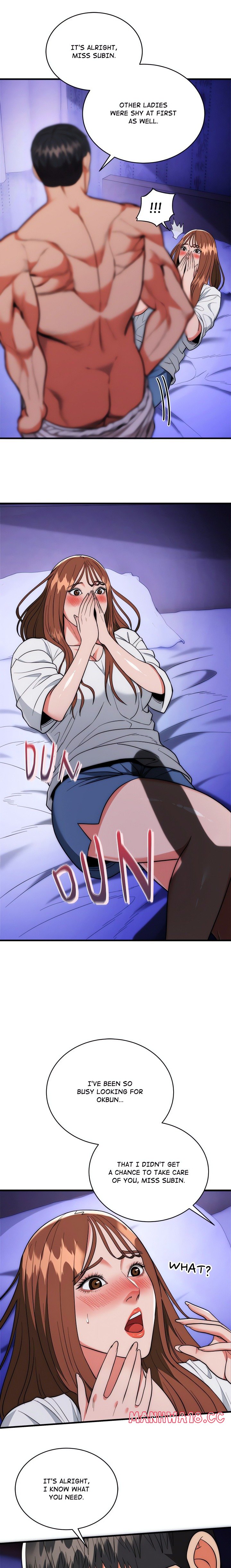 Kangsae The Strong (Uncensored) chapter 20 page 16