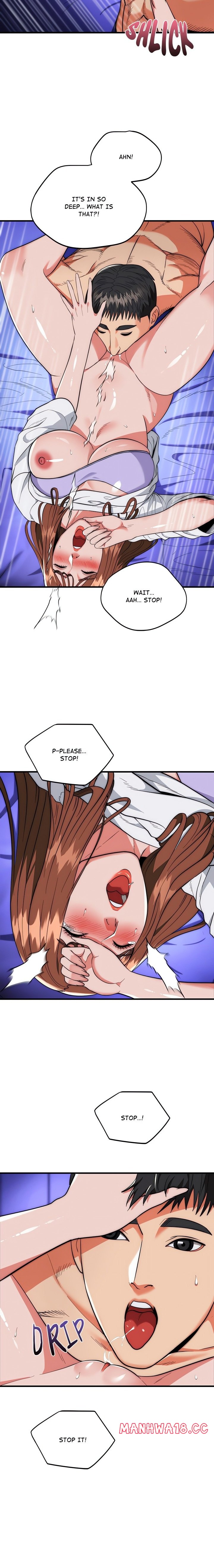 Kangsae The Strong (Uncensored) chapter 21 page 5