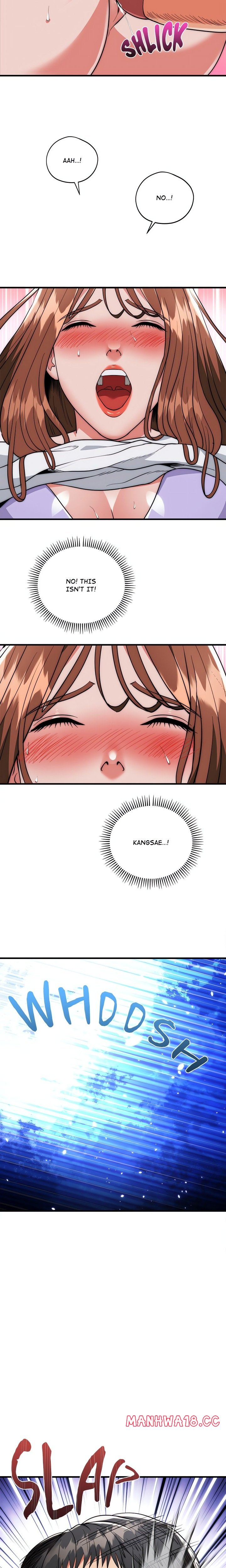 Kangsae The Strong (Uncensored) chapter 21 page 8