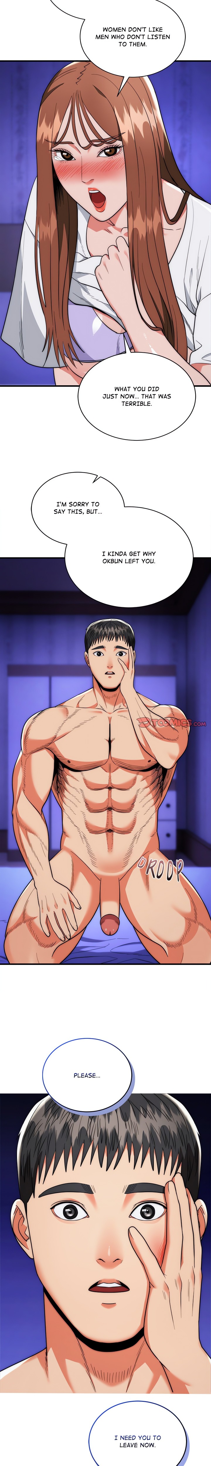 Kangsae The Strong (Uncensored) chapter 21 page 10
