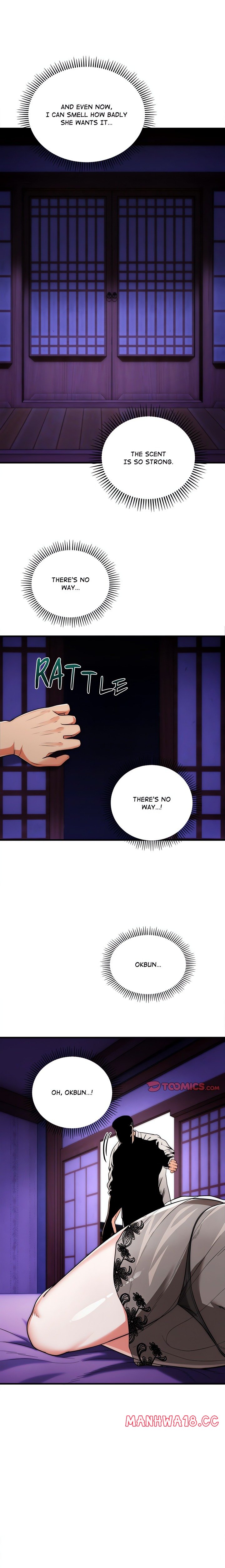 Kangsae The Strong (Uncensored) chapter 21 page 14