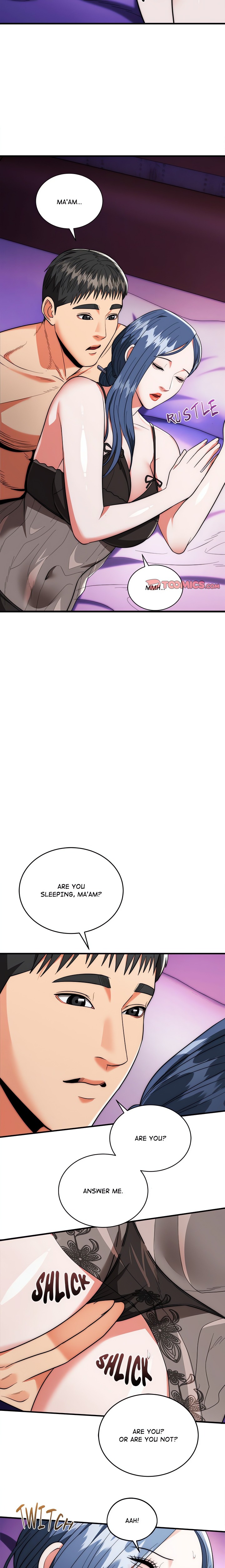 Kangsae The Strong (Uncensored) chapter 21 page 16