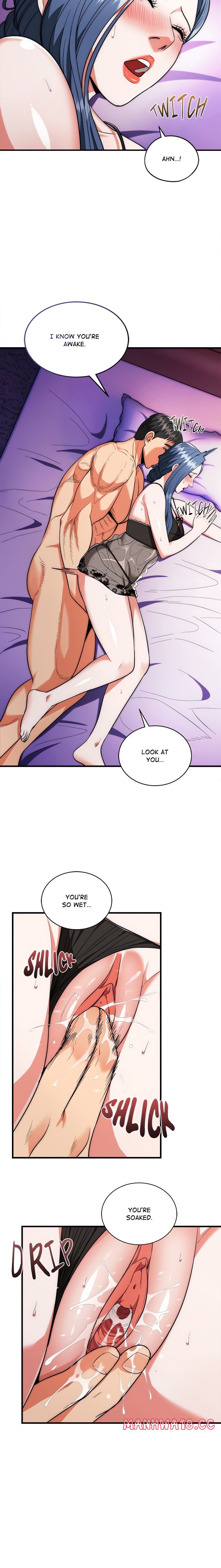 Kangsae The Strong (Uncensored) chapter 21 page 17
