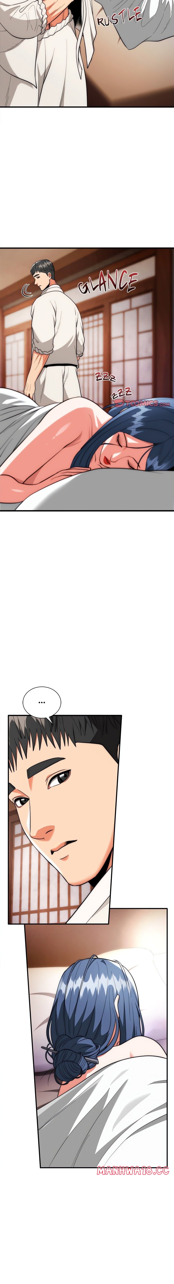 Kangsae The Strong (Uncensored) chapter 22 page 11