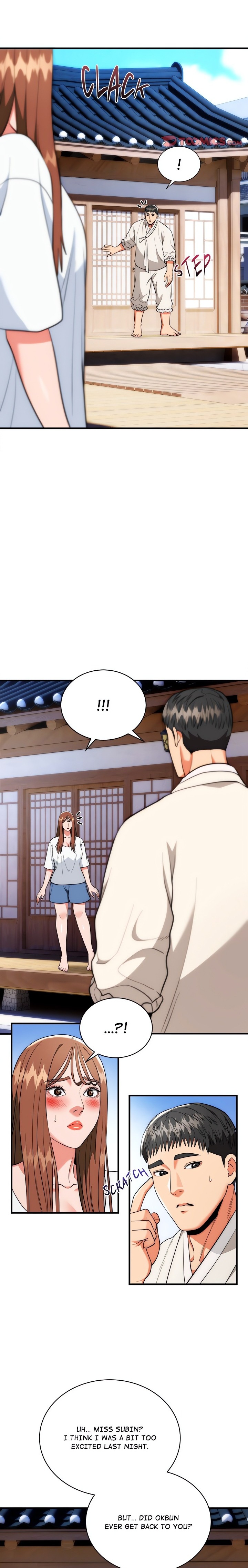 Kangsae The Strong (Uncensored) chapter 22 page 12
