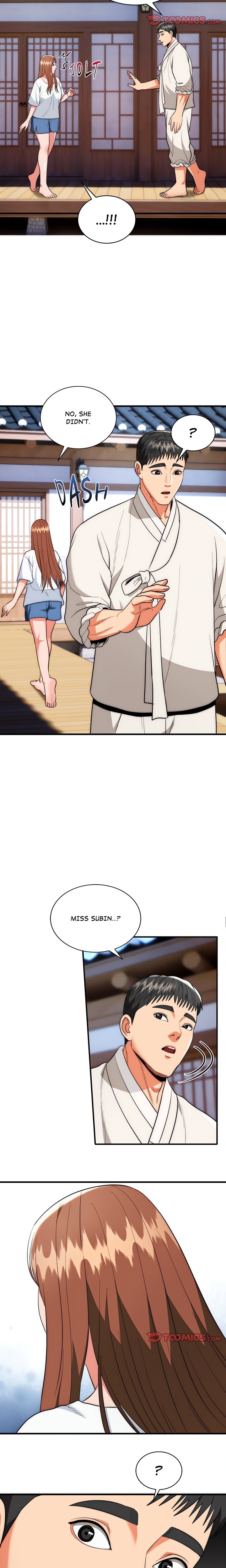 Kangsae The Strong (Uncensored) chapter 22 page 13