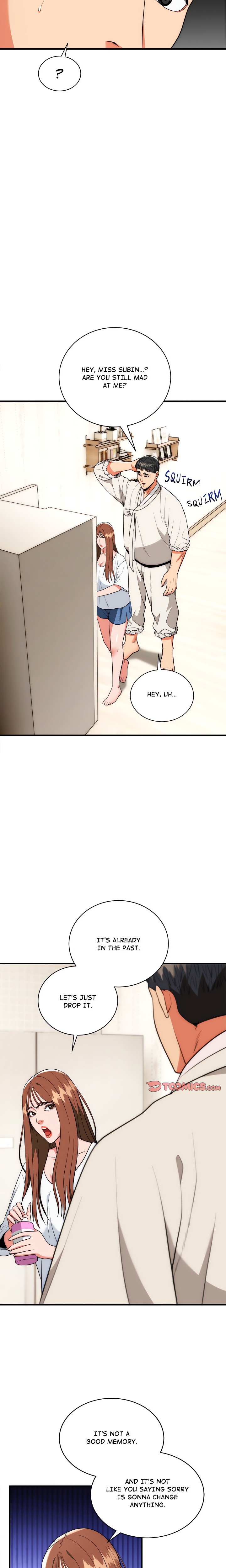 Kangsae The Strong (Uncensored) chapter 22 page 14