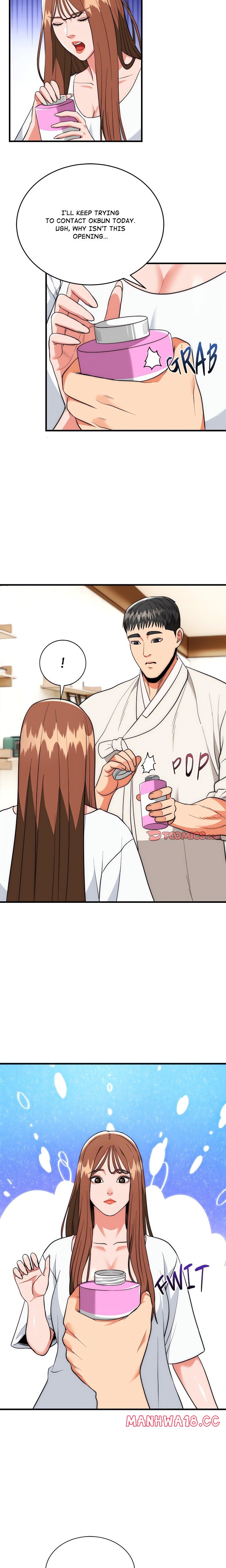 Kangsae The Strong (Uncensored) chapter 22 page 15