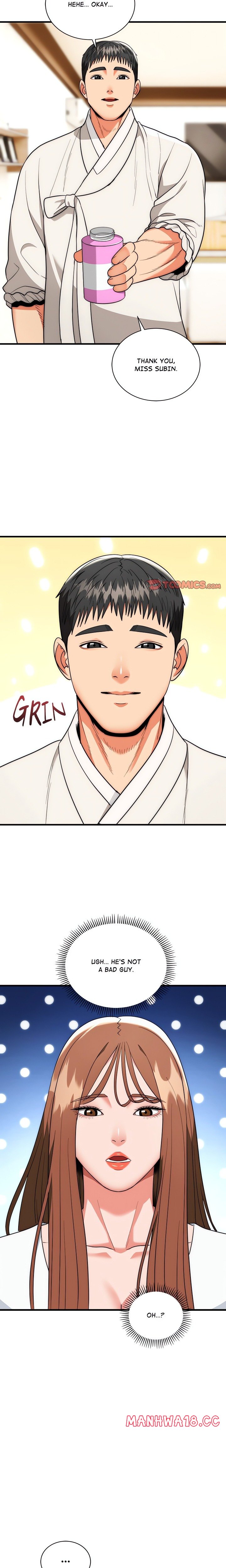 Kangsae The Strong (Uncensored) chapter 22 page 16