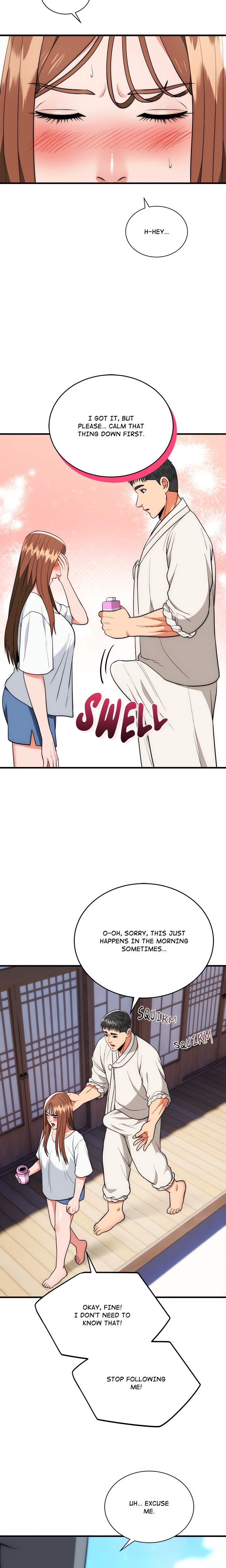Kangsae The Strong (Uncensored) chapter 22 page 17
