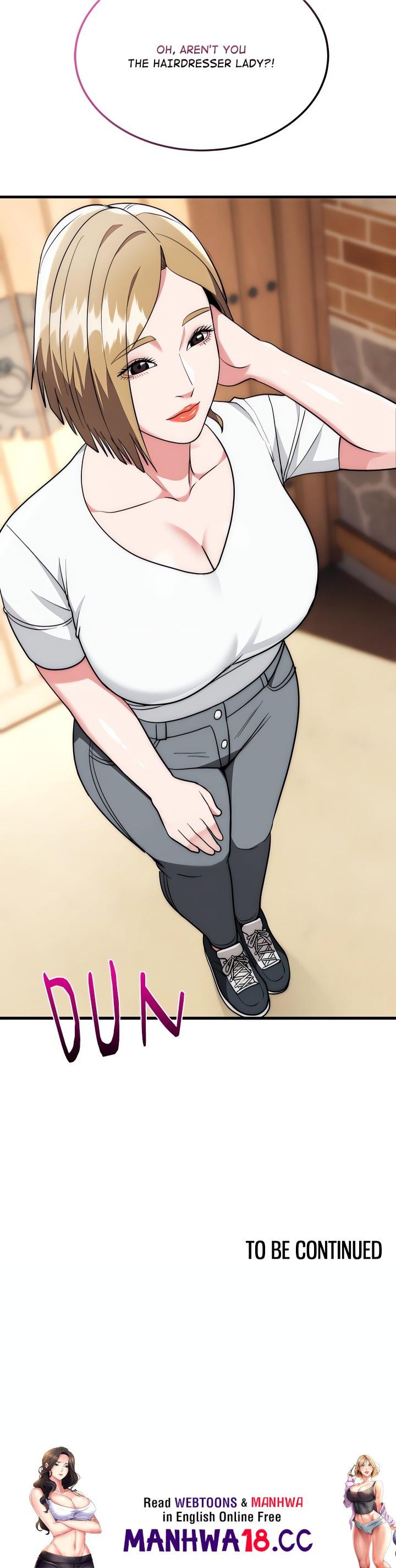 Kangsae The Strong (Uncensored) chapter 22 page 19