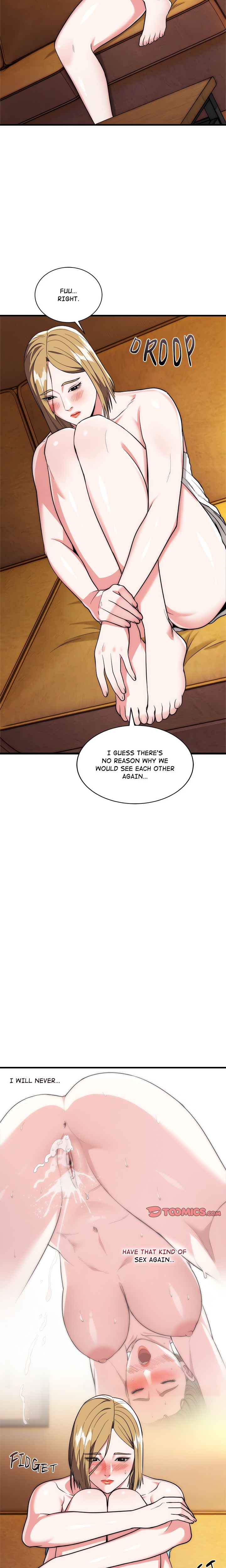 Kangsae The Strong (Uncensored) chapter 23 page 3