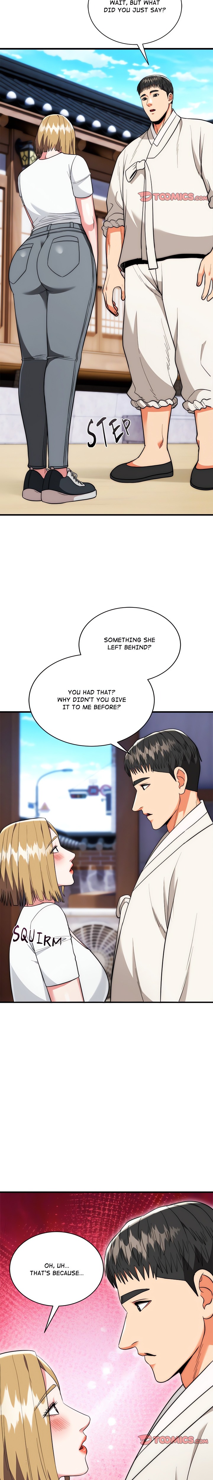Kangsae The Strong (Uncensored) chapter 23 page 7