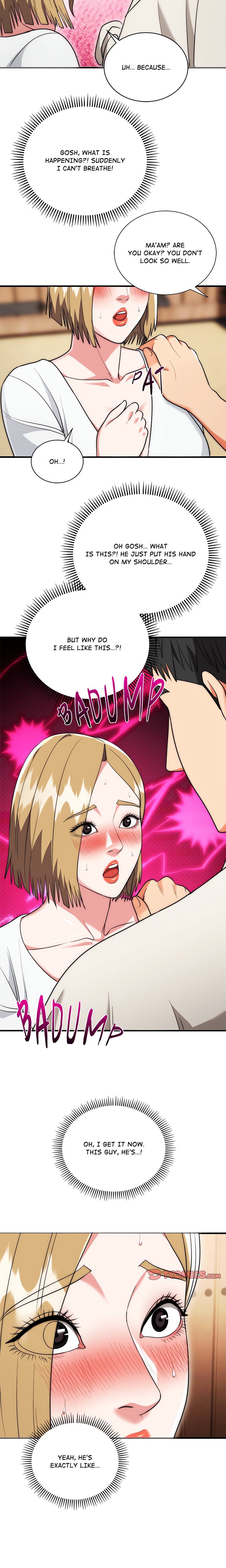 Kangsae The Strong (Uncensored) chapter 23 page 8