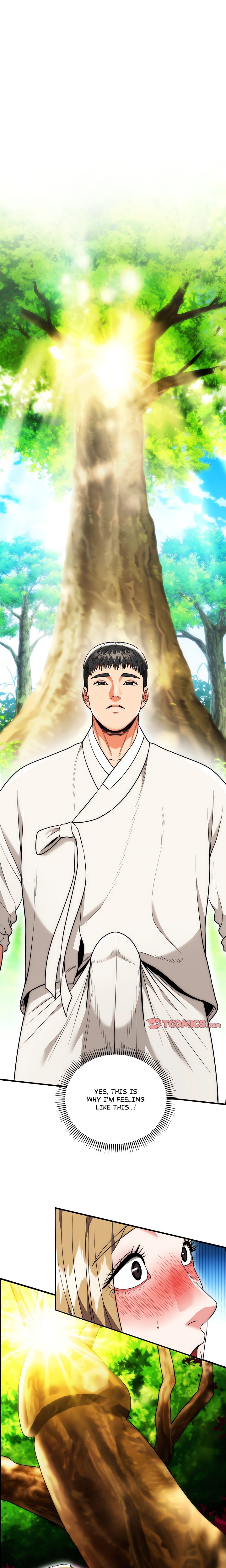Kangsae The Strong (Uncensored) chapter 23 page 9