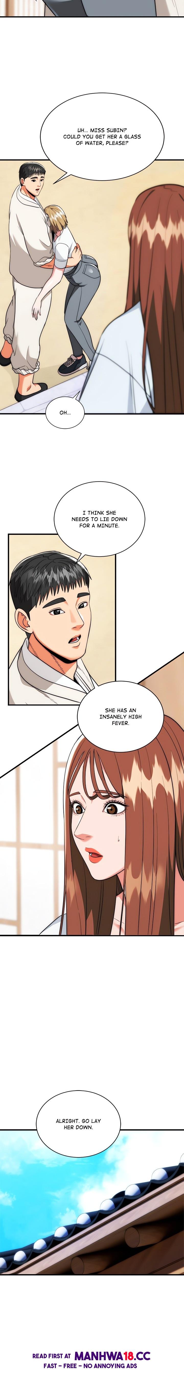 Kangsae The Strong (Uncensored) chapter 23 page 11