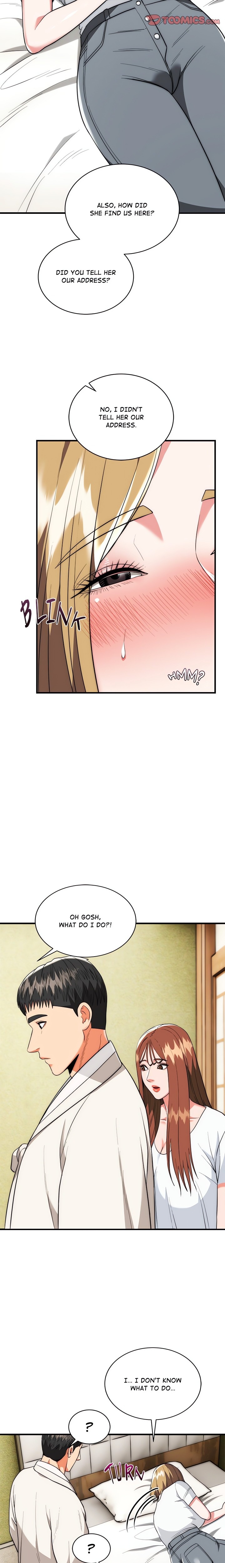 Kangsae The Strong (Uncensored) chapter 23 page 13