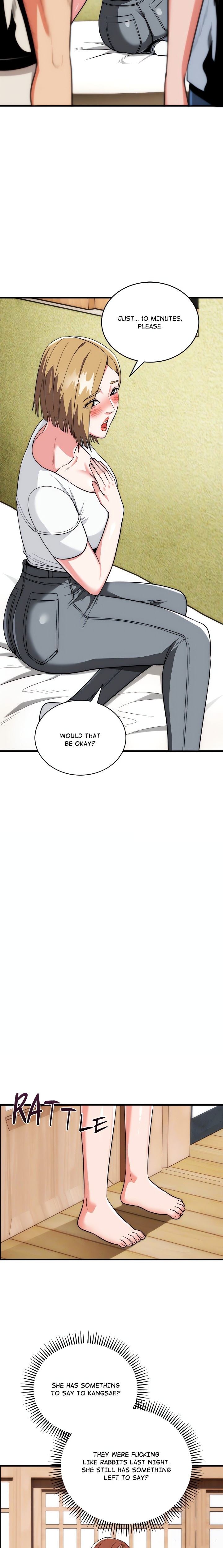 Kangsae The Strong (Uncensored) chapter 23 page 15