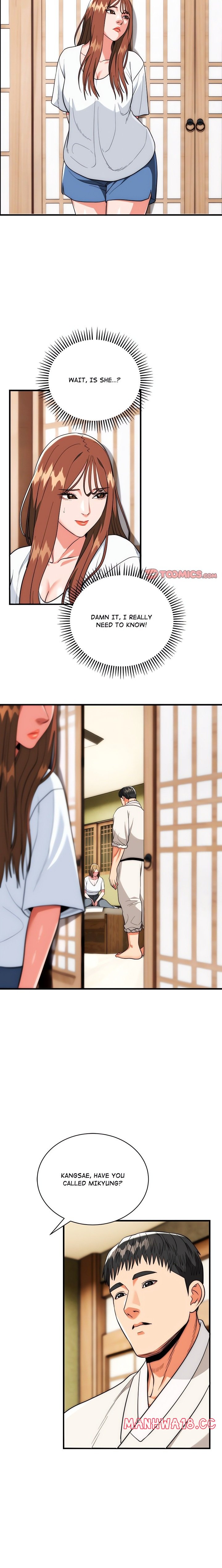 Kangsae The Strong (Uncensored) chapter 23 page 16