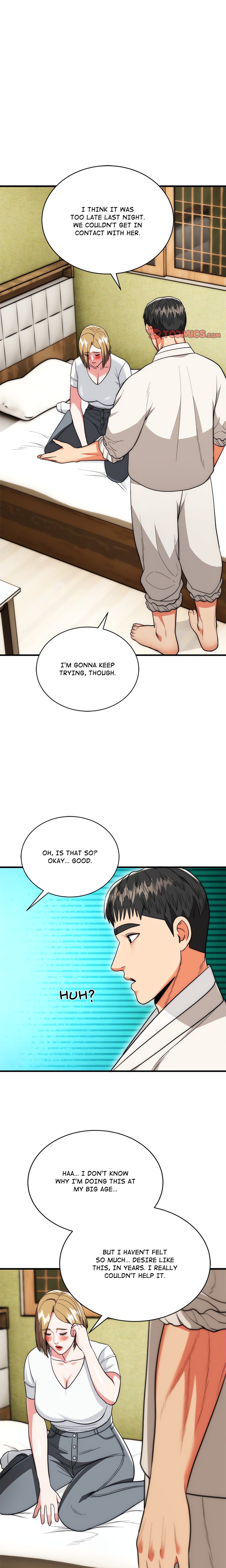 Kangsae The Strong (Uncensored) chapter 23 page 17