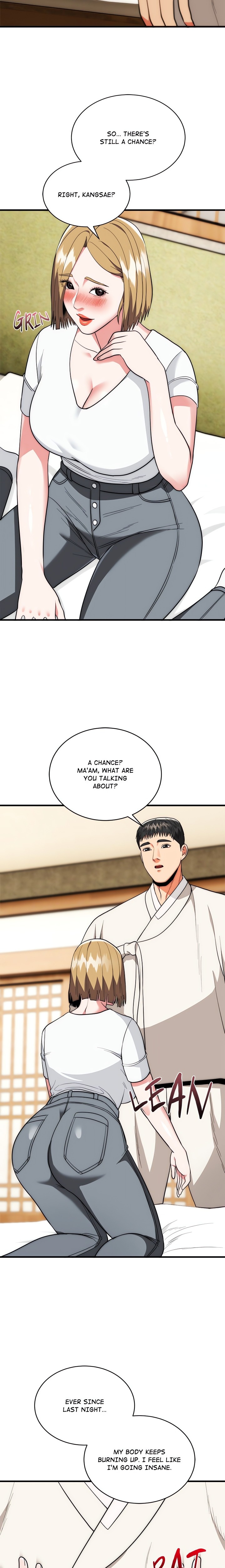 Kangsae The Strong (Uncensored) chapter 23 page 18