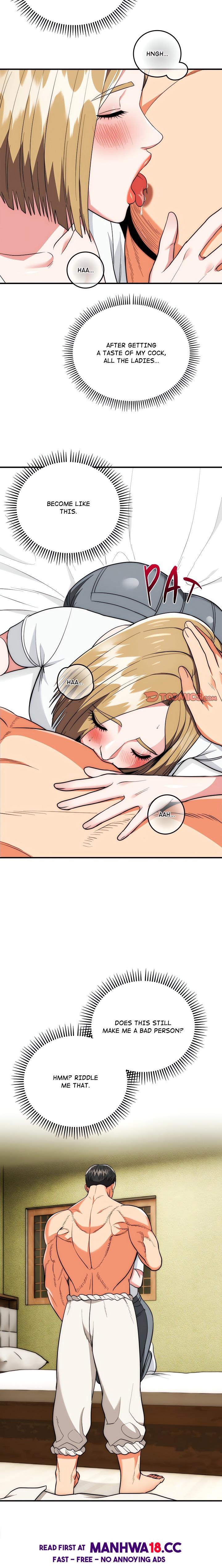 Kangsae The Strong (Uncensored) chapter 24 page 5