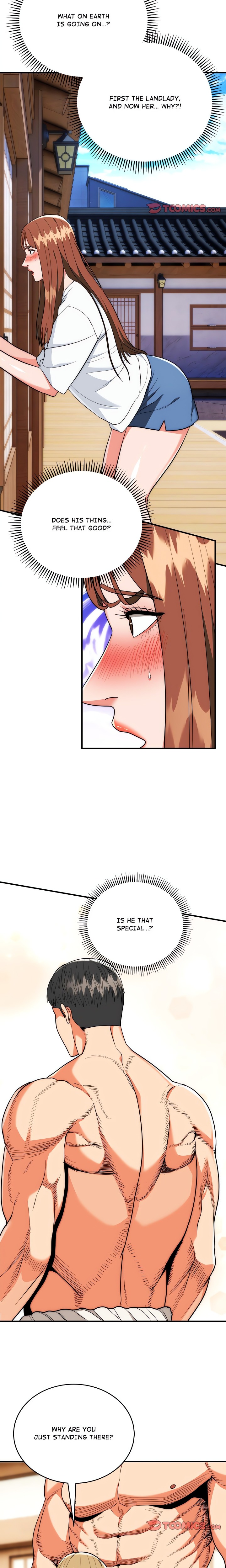 Kangsae The Strong (Uncensored) chapter 24 page 7