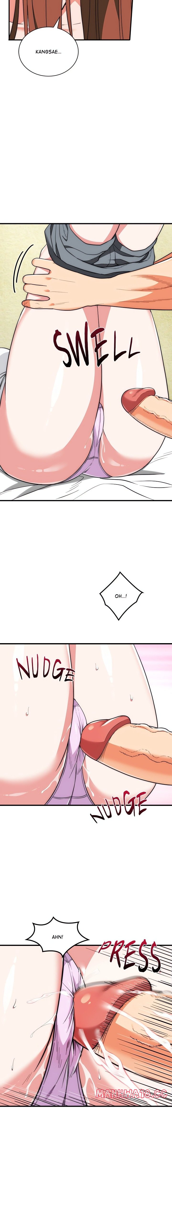 Kangsae The Strong (Uncensored) chapter 24 page 15