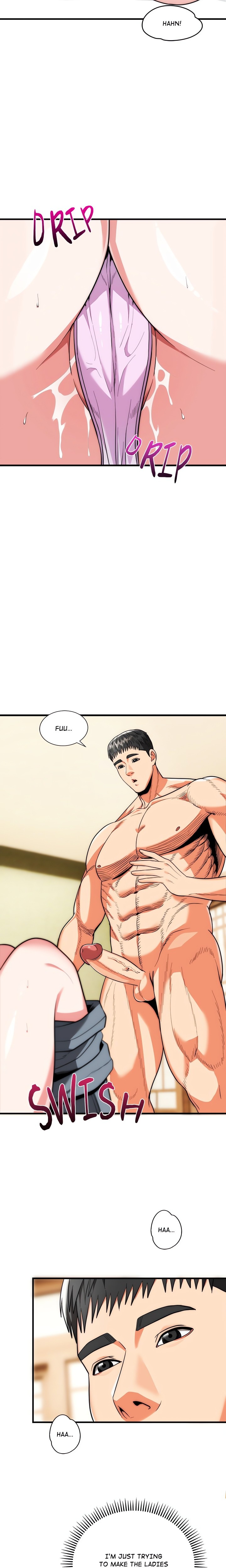 Kangsae The Strong (Uncensored) chapter 24 page 19