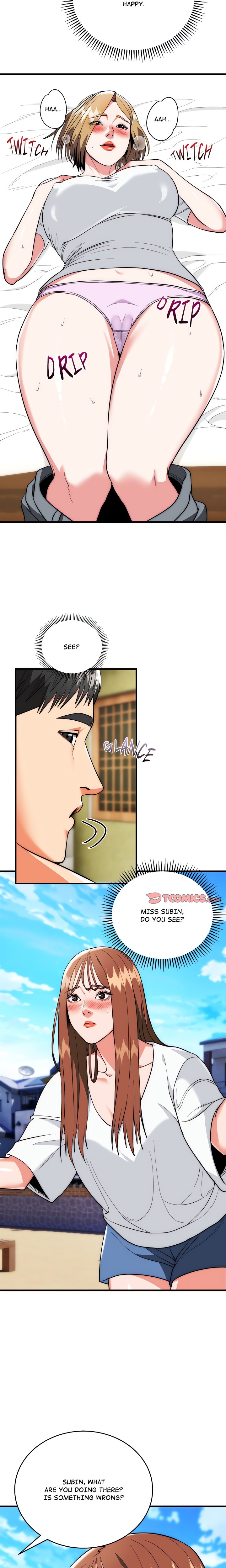 Kangsae The Strong (Uncensored) chapter 24 page 20