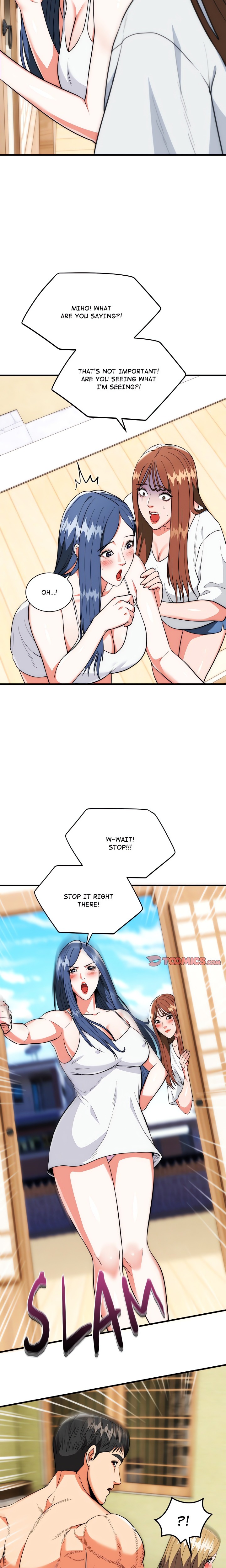 Kangsae The Strong (Uncensored) chapter 25 page 4