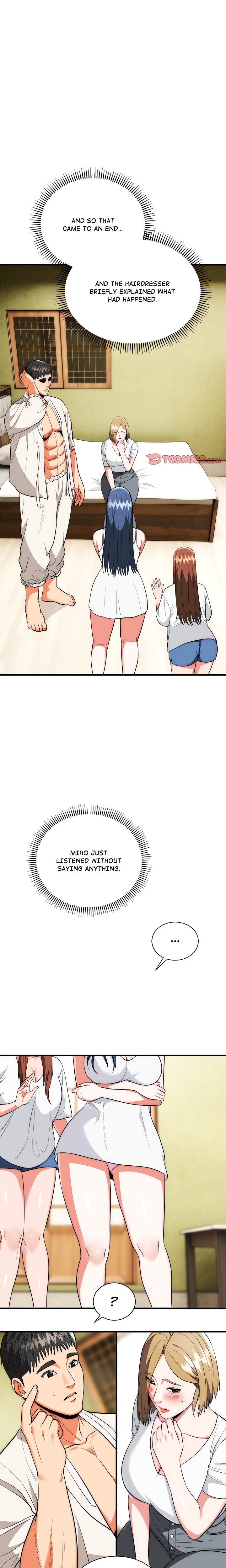 Kangsae The Strong (Uncensored) chapter 25 page 6