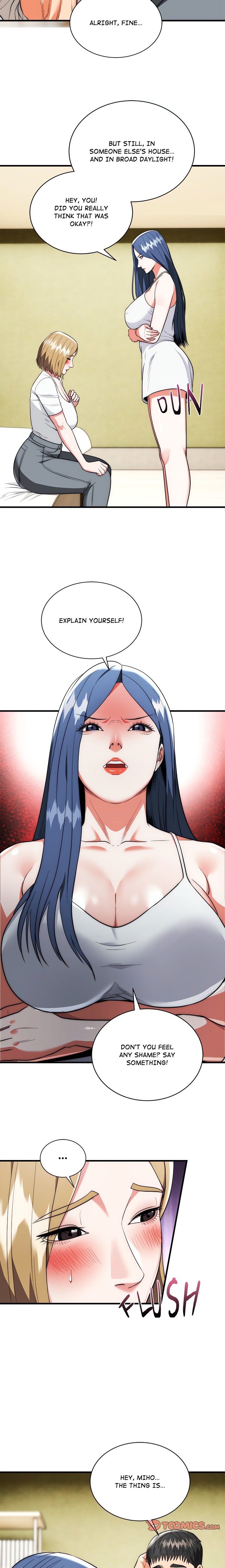 Kangsae The Strong (Uncensored) chapter 25 page 7