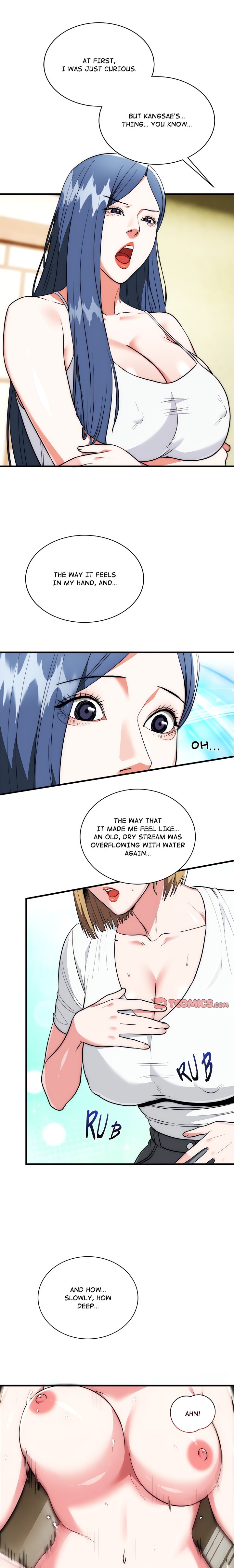 Kangsae The Strong (Uncensored) chapter 25 page 9