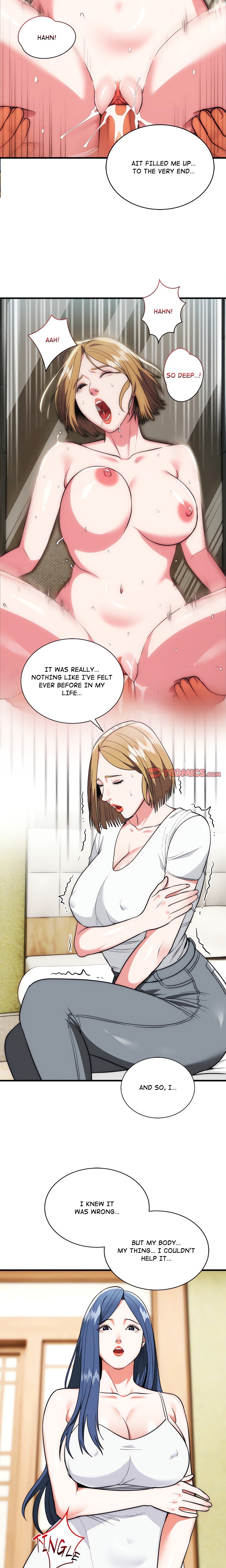 Kangsae The Strong (Uncensored) chapter 25 page 10