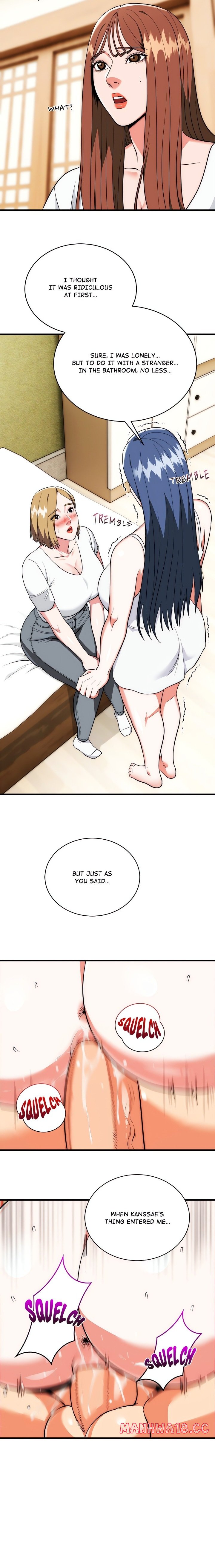 Kangsae The Strong (Uncensored) chapter 25 page 12