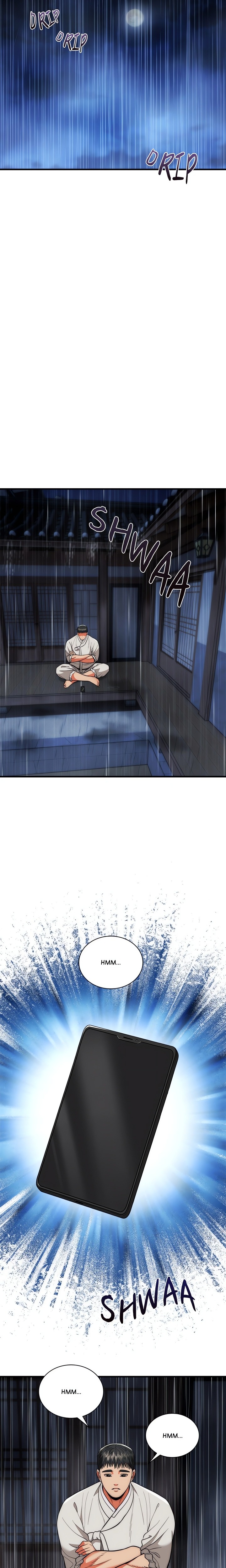 Kangsae The Strong (Uncensored) chapter 25 page 17