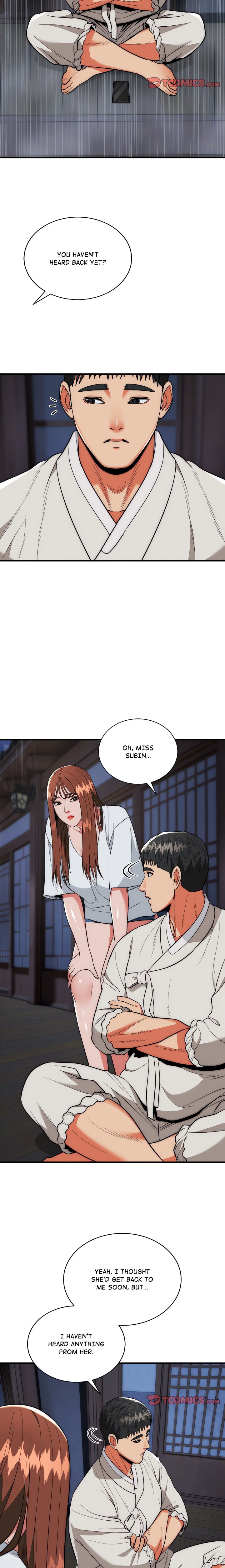 Kangsae The Strong (Uncensored) chapter 25 page 18