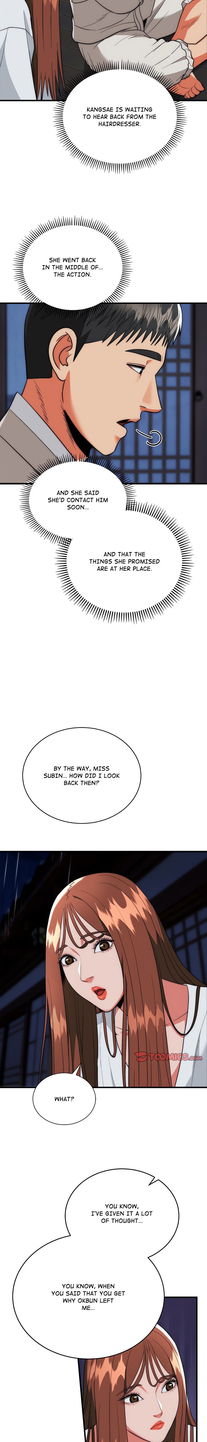 Kangsae The Strong (Uncensored) chapter 25 page 19