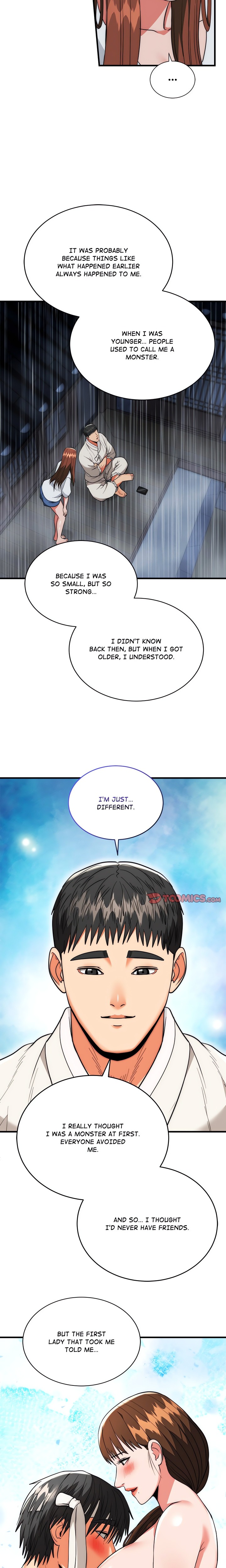 Kangsae The Strong (Uncensored) chapter 25 page 20