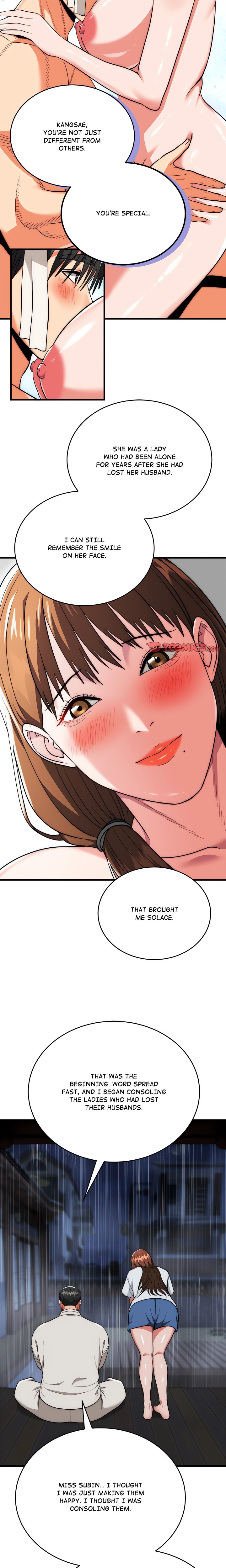 Kangsae The Strong (Uncensored) chapter 25 page 21