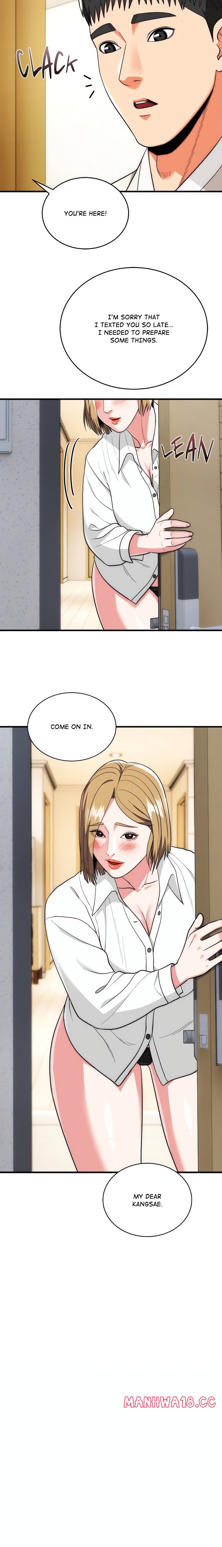 Kangsae The Strong (Uncensored) chapter 26 page 5