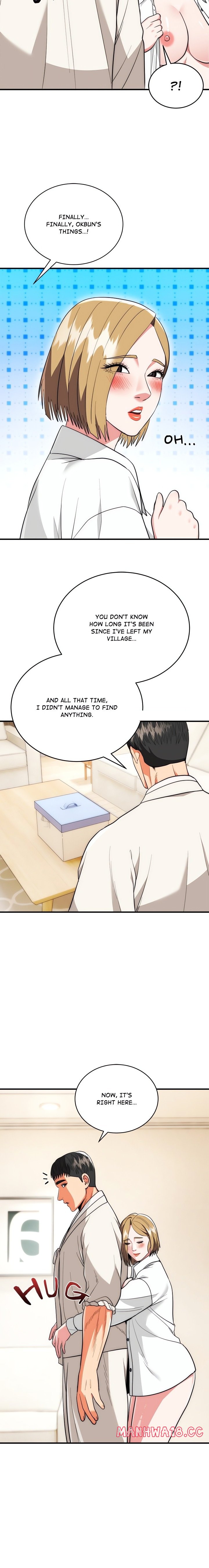 Kangsae The Strong (Uncensored) chapter 26 page 10