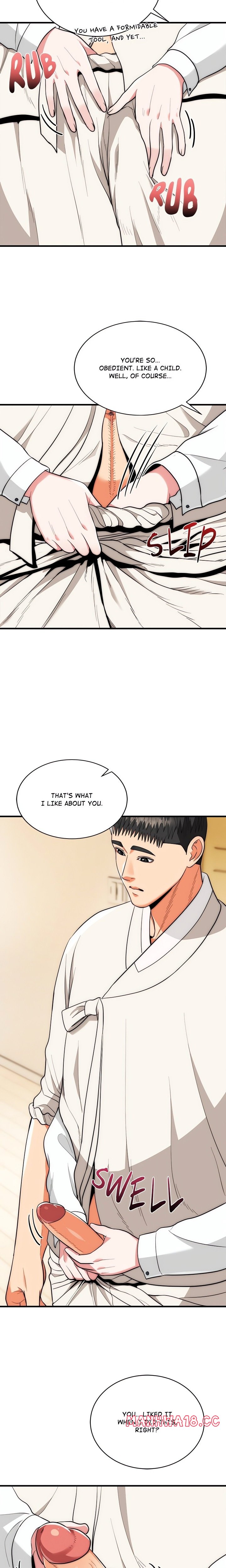 Kangsae The Strong (Uncensored) chapter 26 page 12