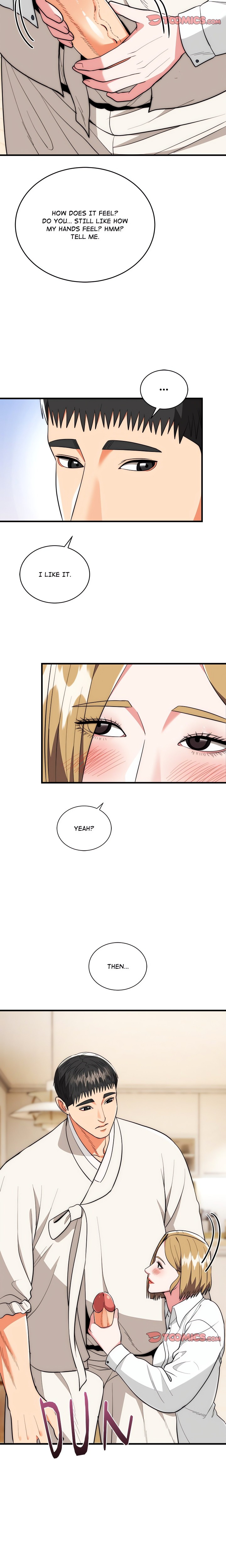 Kangsae The Strong (Uncensored) chapter 26 page 13
