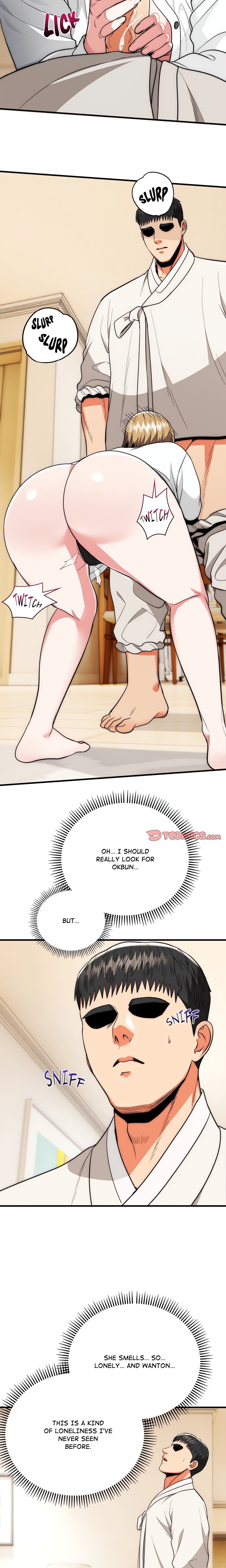 Kangsae The Strong (Uncensored) chapter 26 page 15