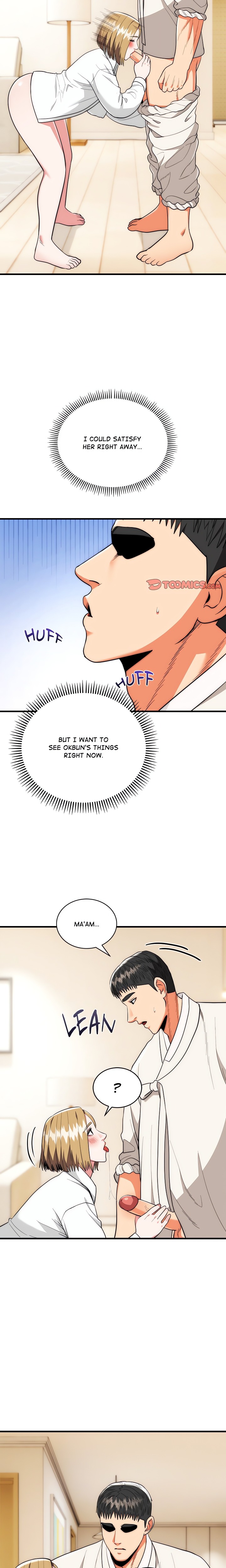 Kangsae The Strong (Uncensored) chapter 26 page 16