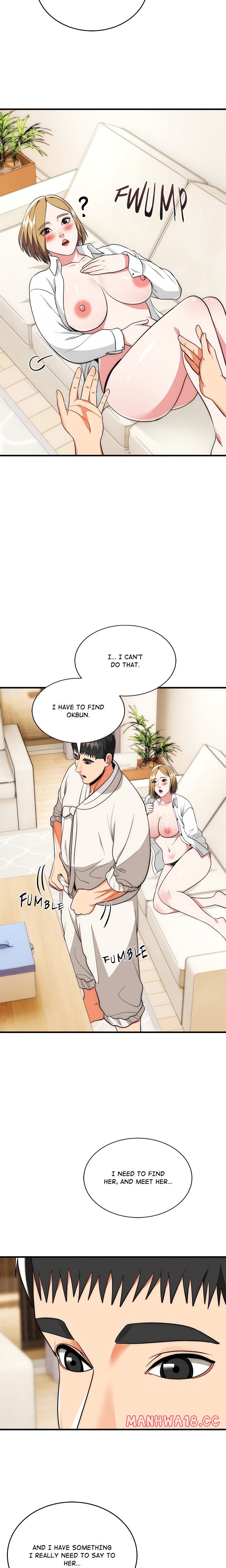 Kangsae The Strong (Uncensored) chapter 26 page 18