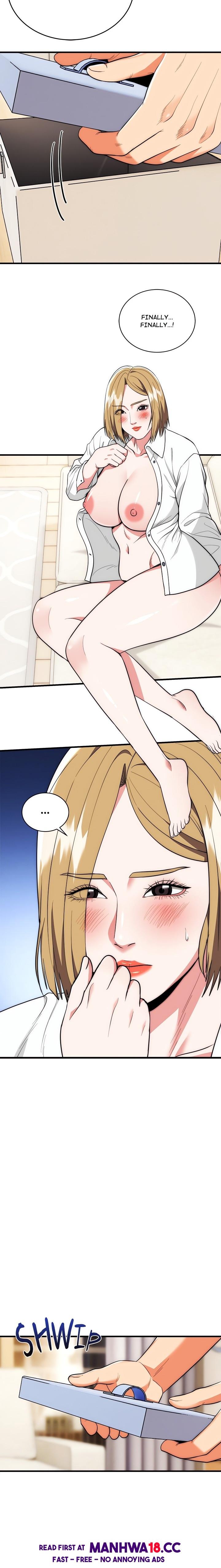 Kangsae The Strong (Uncensored) chapter 26 page 19
