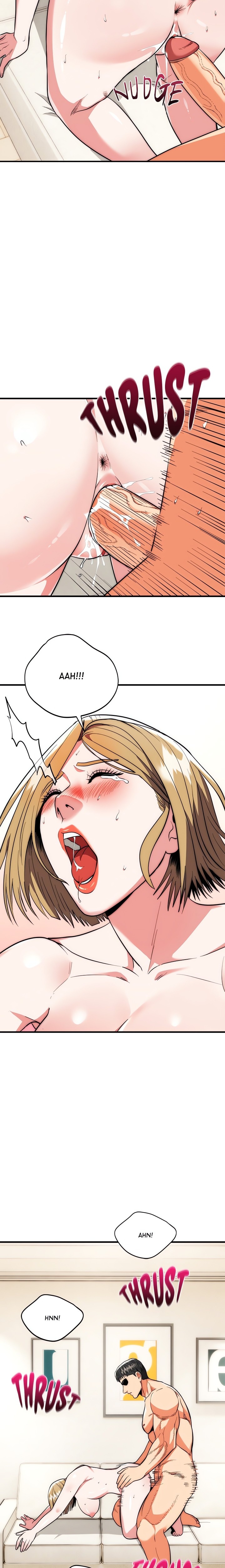 Kangsae The Strong (Uncensored) chapter 27 page 17